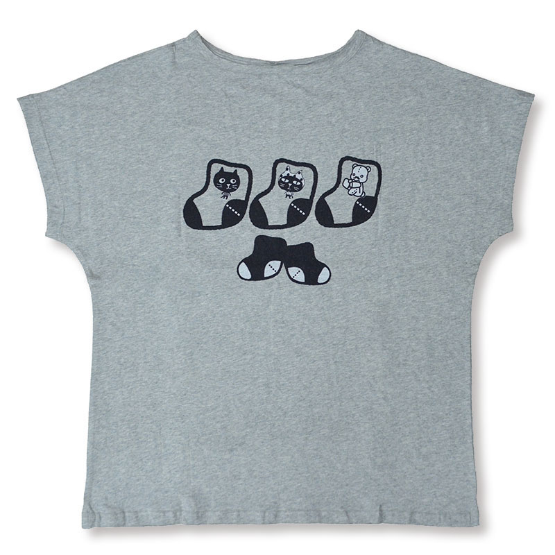 【NEW ENGLAND×Pebblyコラボ】Me&Yo 5 NEW ENGLANDベアTシャツ