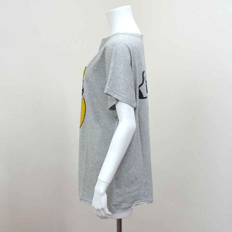 【NEW ENGLAND×Pebblyコラボ】Me&Yo 5 NEW ENGLANDベアTシャツ