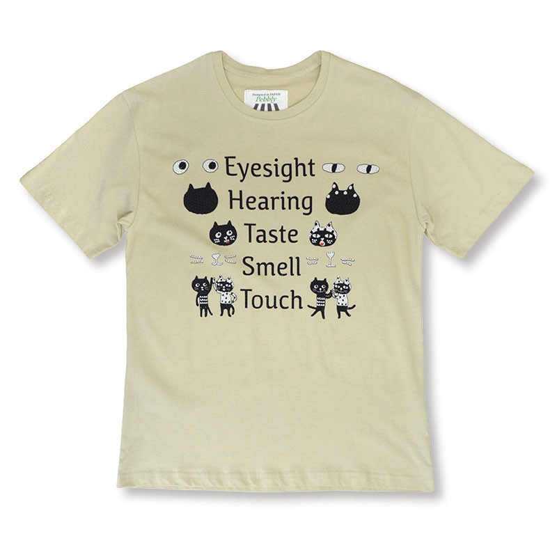 Me&Yo 5センスズTシャツ
