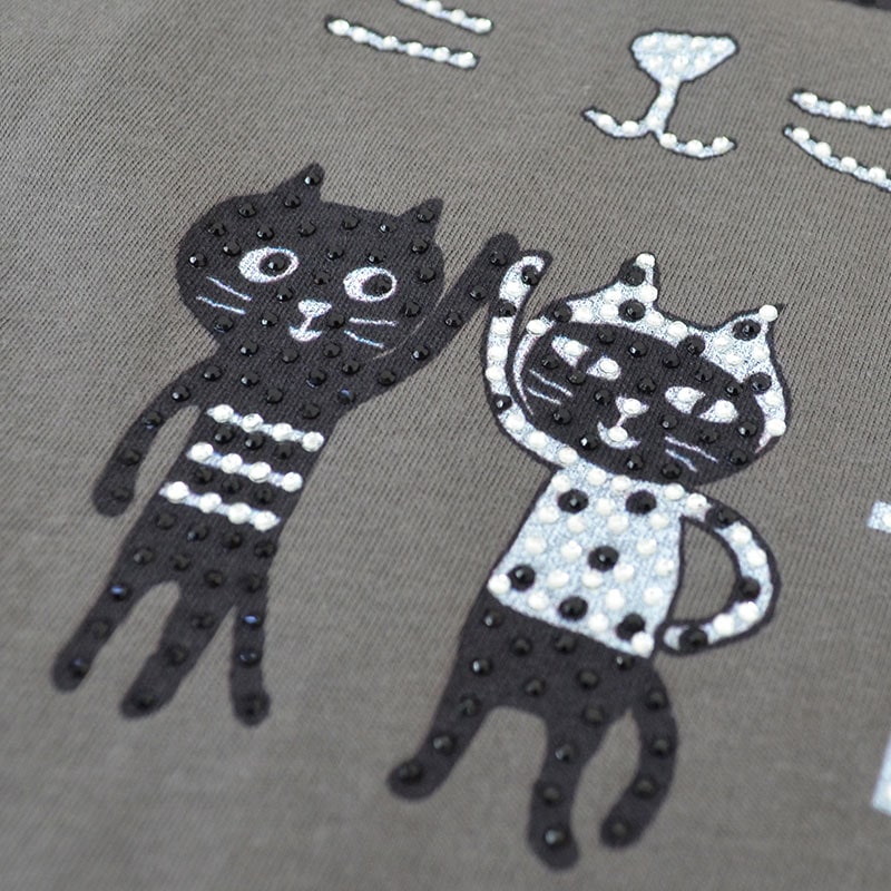 Me&Yo 5センスズTシャツ