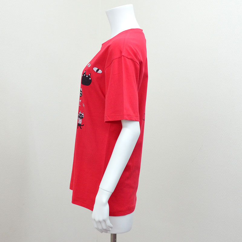 Me&Yo 5センスズTシャツ