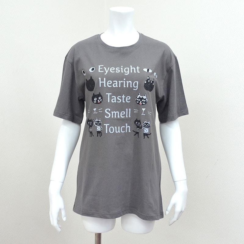 Me&Yo 5センスズTシャツ