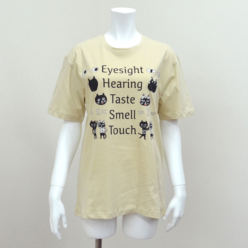Me&Yo 5センスズTシャツ