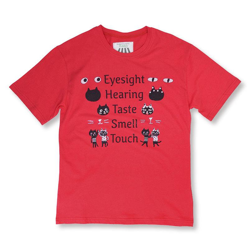 Me&Yo 5センスズTシャツ