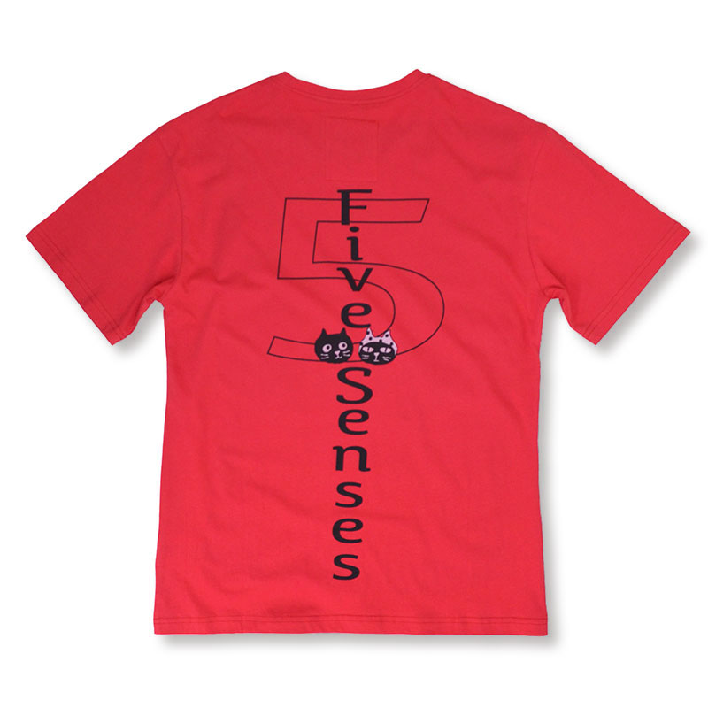 Me&Yo 5センスズTシャツ