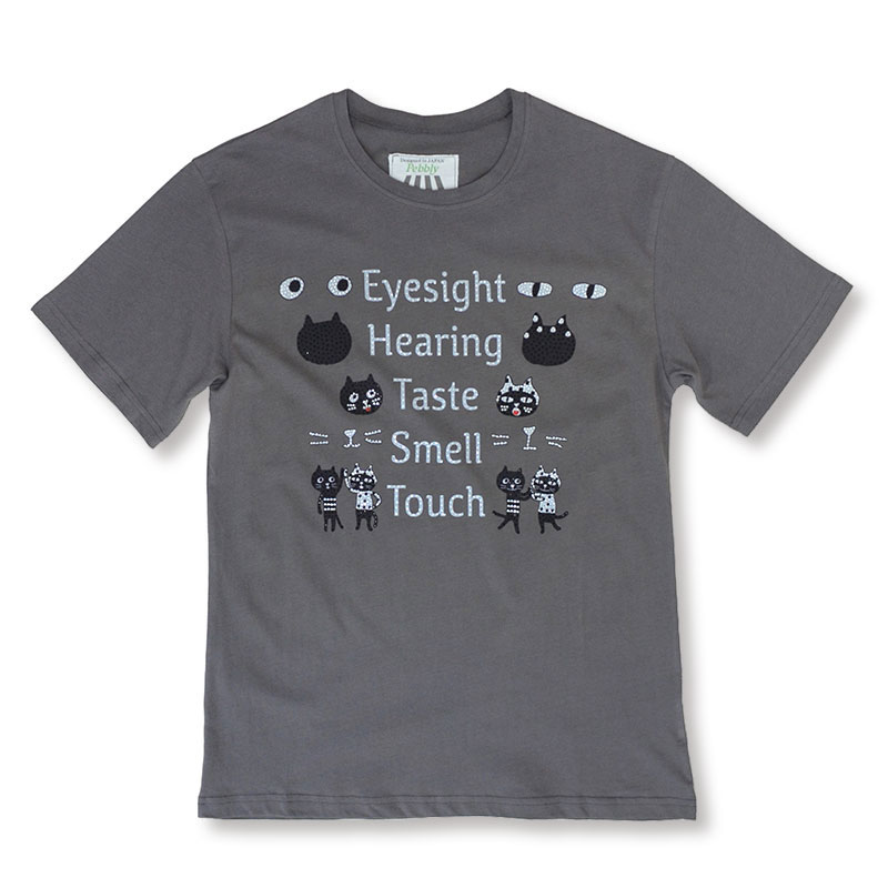 Me&Yo 5センスズTシャツ