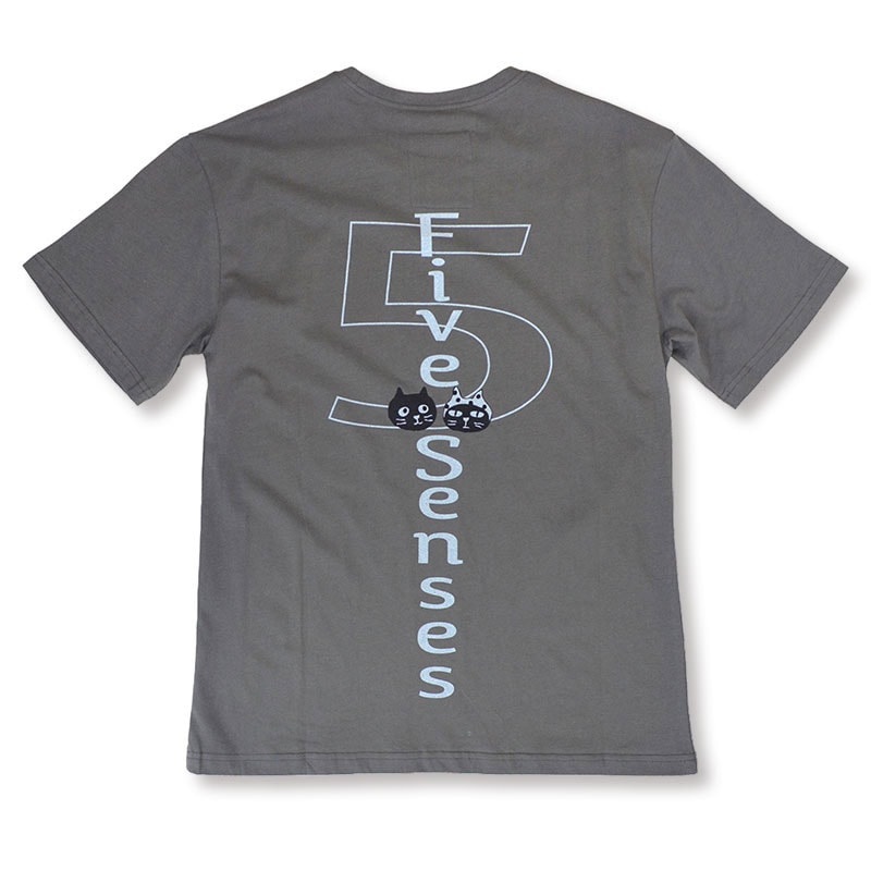 Me&Yo 5センスズTシャツ