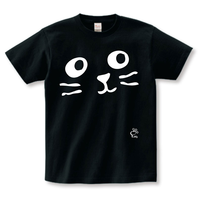 【オンライン限定商品】MeフェイスTシャツ