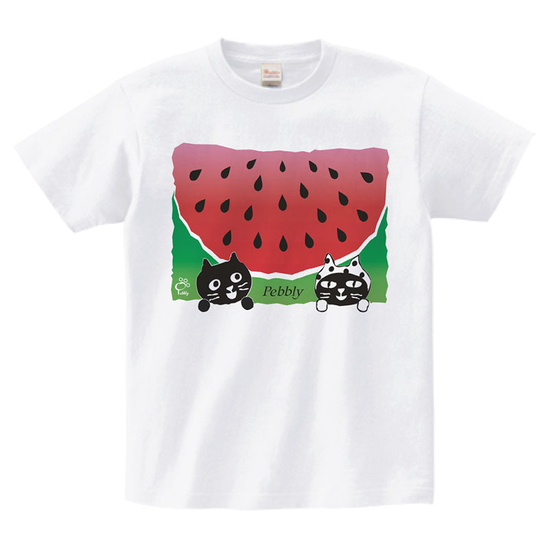 【オンライン限定商品】Me&YoウォーターメロンTシャツ
