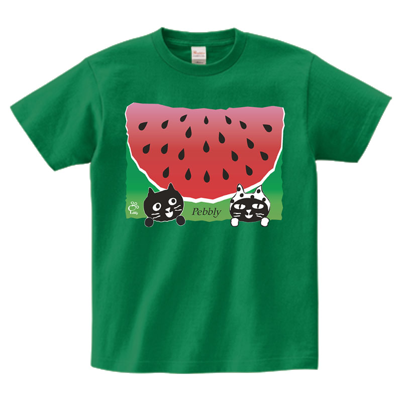 【オンライン限定商品】Me&YoウォーターメロンTシャツ