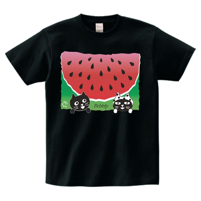 【オンライン限定商品】Me&YoウォーターメロンTシャツ