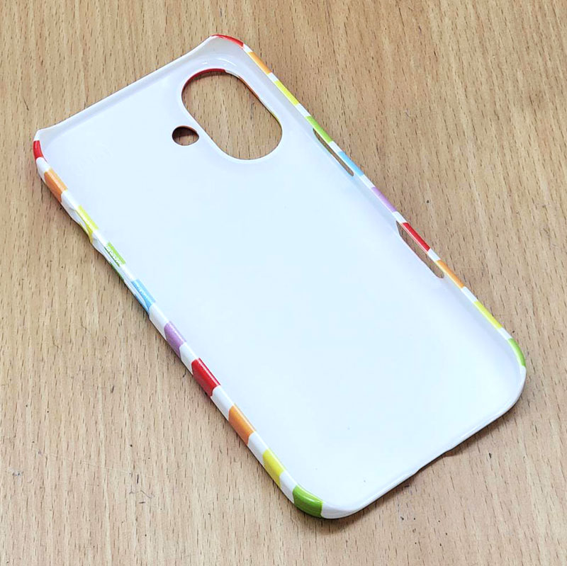 【オンライン限定商品】キャッツフレンズボーダー・スマホハードカバーケース