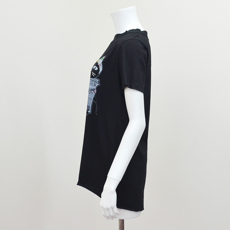 Me&YoニュースペーパーTシャツ