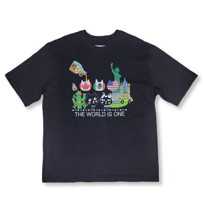 Me&YoカナダメキシコUSA Tシャツ