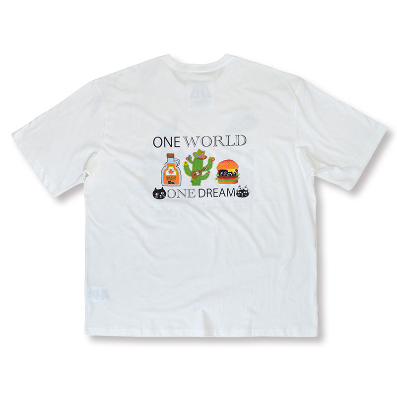 Me&YoカナダメキシコUSA Tシャツ