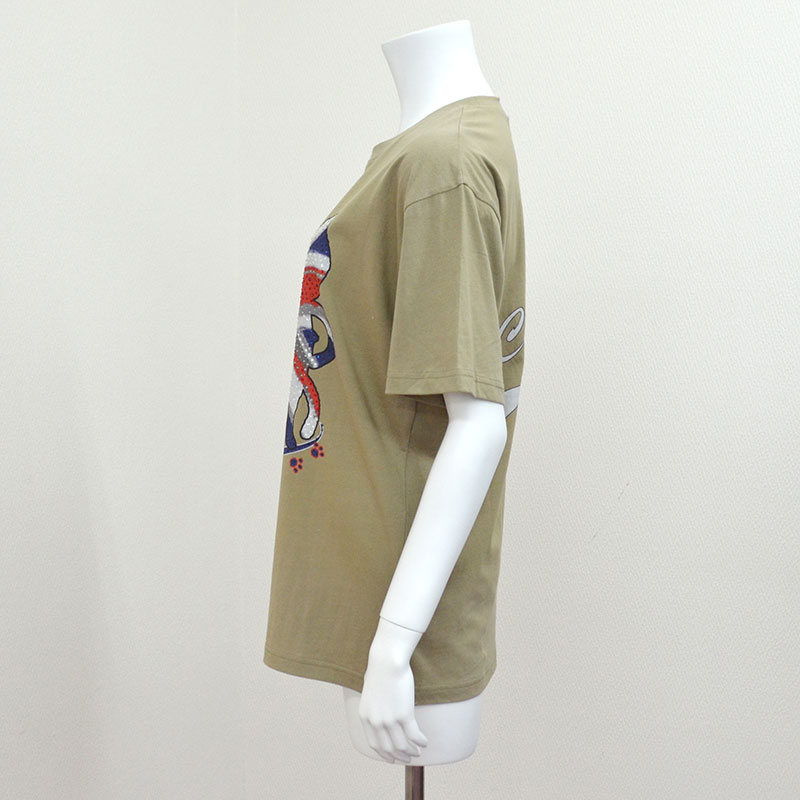 キャッツフレンズユニオンジャックTシャツ