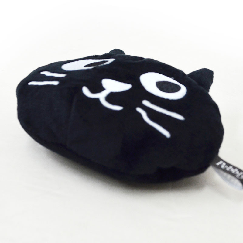 Meぬいぐるみパスケース リールキーホルダー付き 収納機能  icカードケース