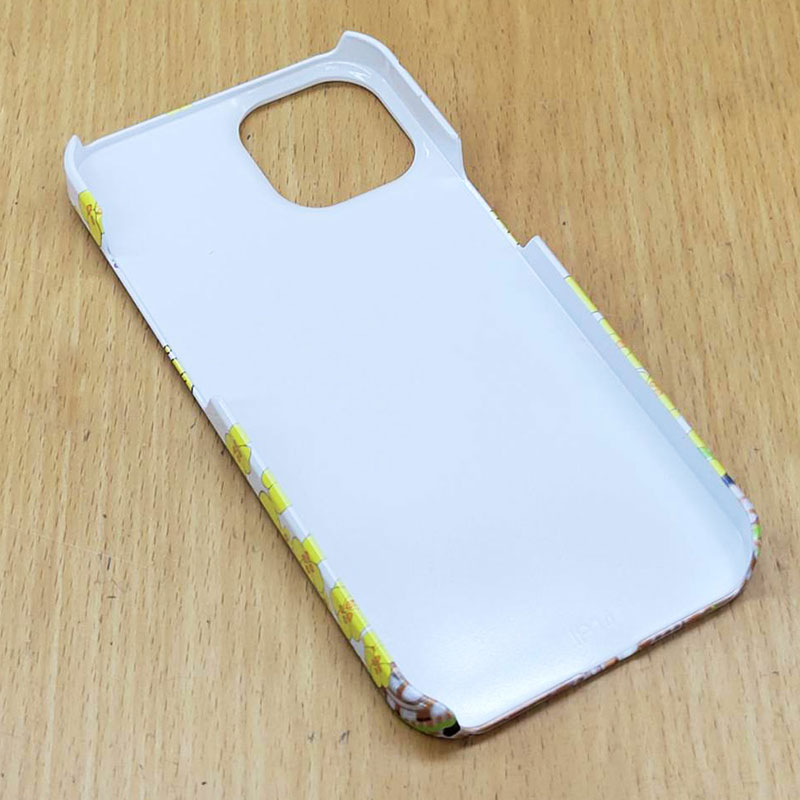 【オンライン限定商品】キャッツフレンズ菜の花・スマホハードカバーケース