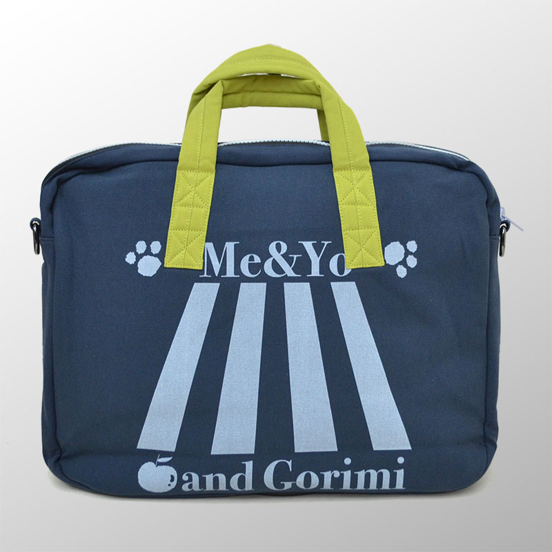 Me&YoゴリミアビーロードPCバッグ