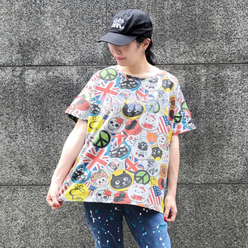 HOWDY!Tシャツ