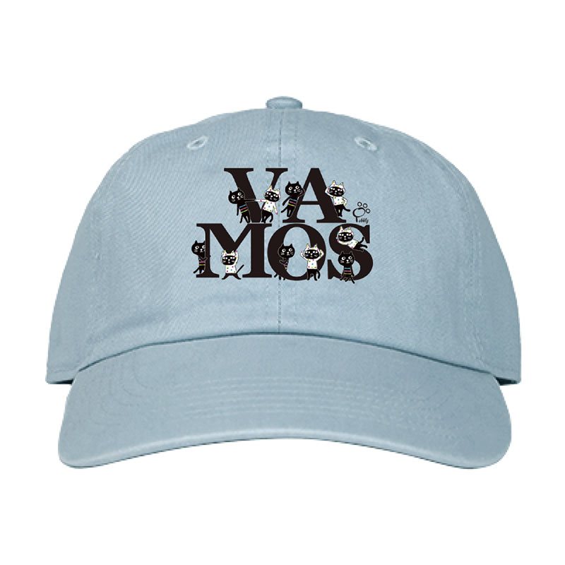 【オンライン限定商品(受注生産)】CatsFriends VAMOSキャップ