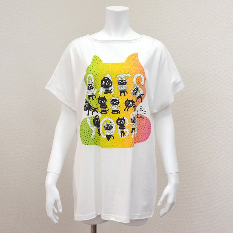 Me&Yo YOGA Tシャツ