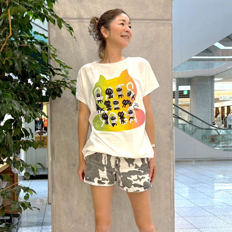 Me&Yo YOGA Tシャツ