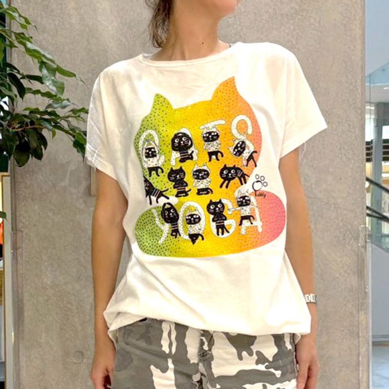 Me&Yo YOGA Tシャツ