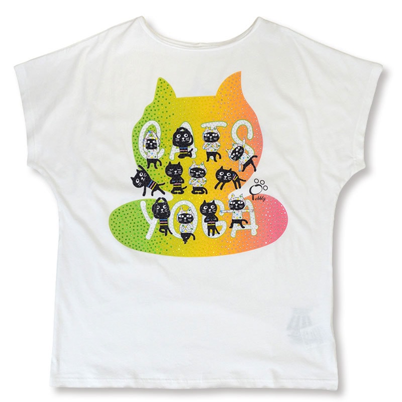 Me&Yo YOGA Tシャツ