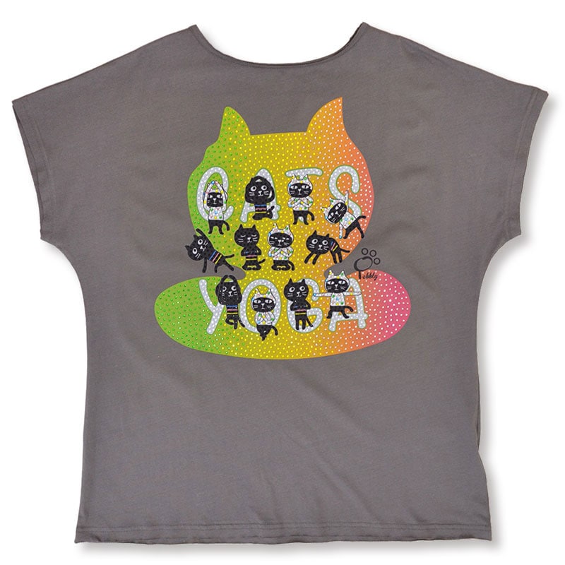 Me&Yo YOGA Tシャツ
