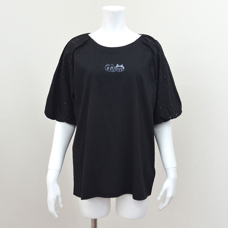 Me&YoトゥインクルスリーブTシャツ