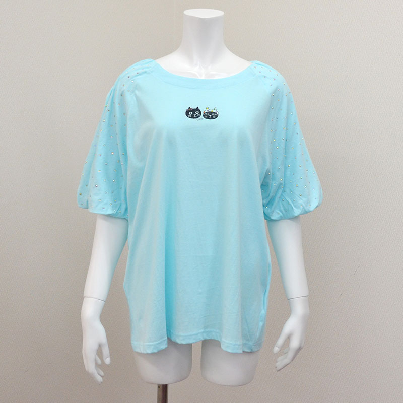 Me&YoトゥインクルスリーブTシャツ