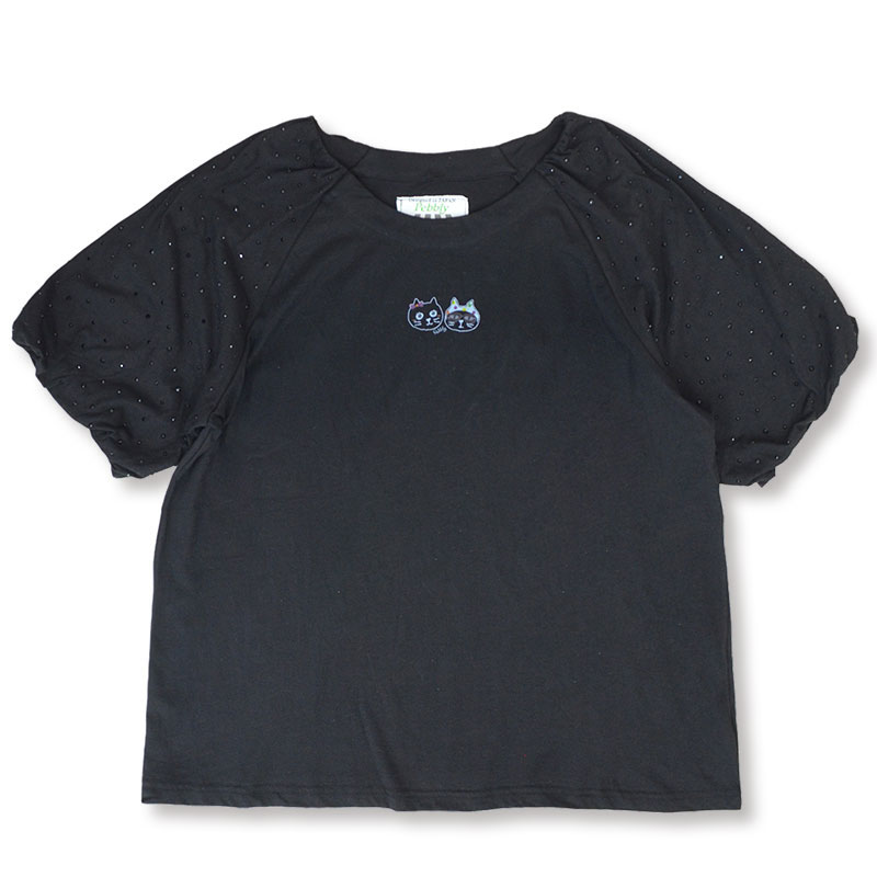Me&YoトゥインクルスリーブTシャツ