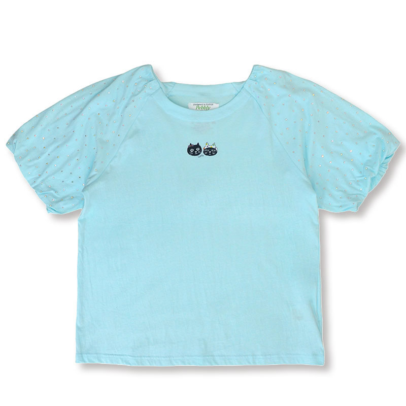 Me&YoトゥインクルスリーブTシャツ
