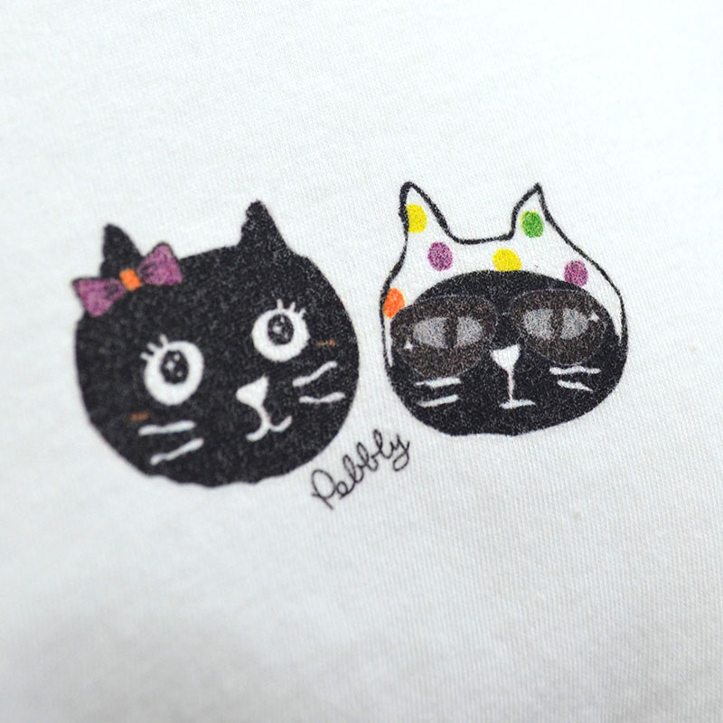 Me&YoトゥインクルスリーブTシャツ