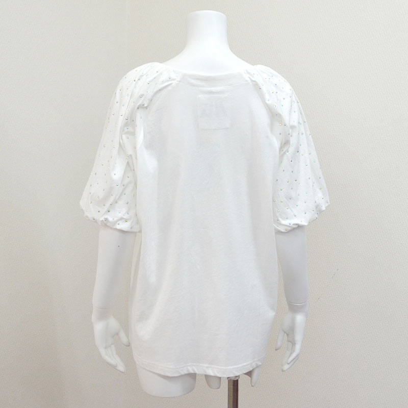 Me&YoトゥインクルスリーブTシャツ