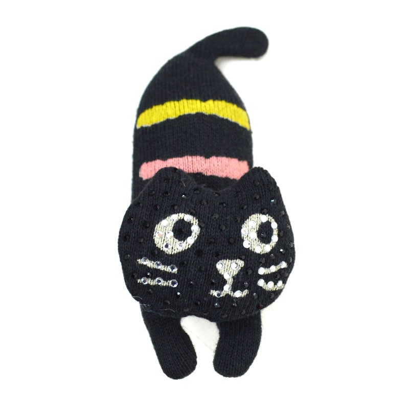 Meぬいぐるみブローチ