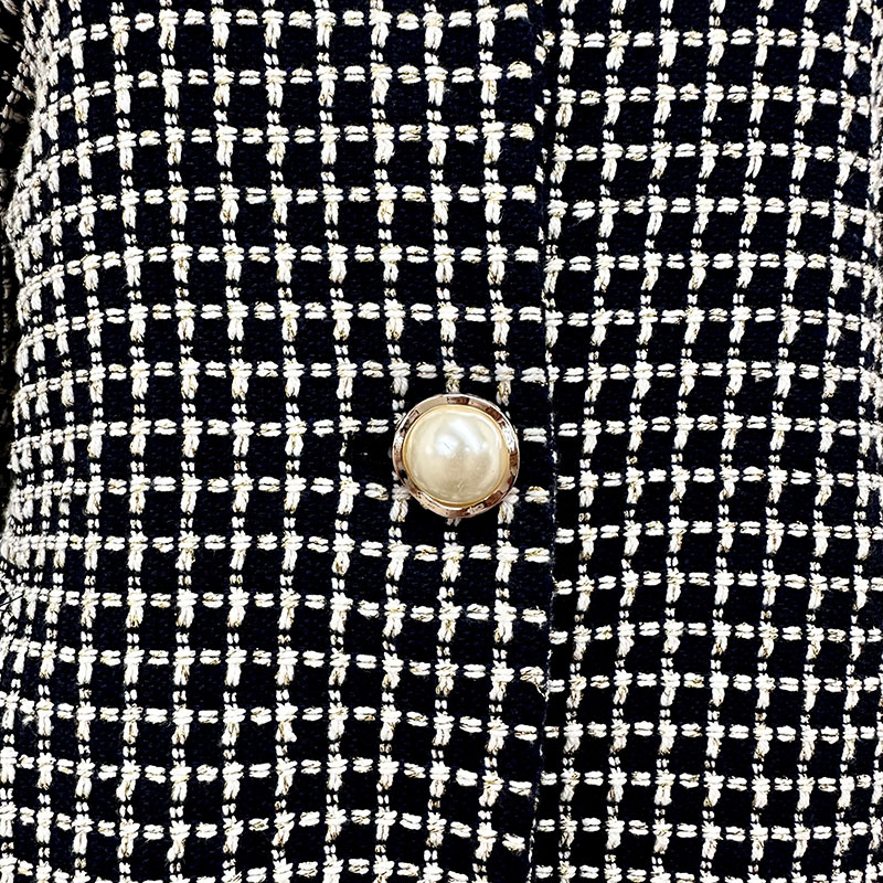 【インポート】[MELANERA]袖フレアノーカラージャケット