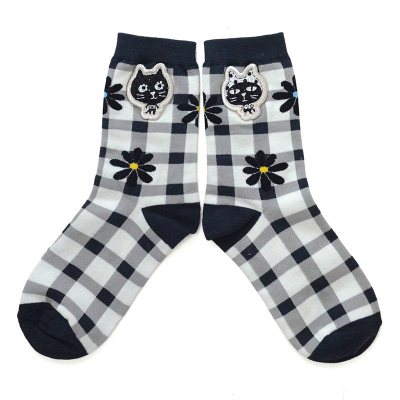 Me&Yoビッグヘッドソックス