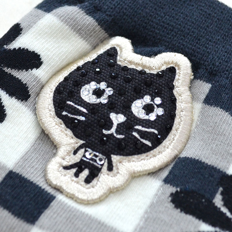 Me&Yoビッグヘッドソックス