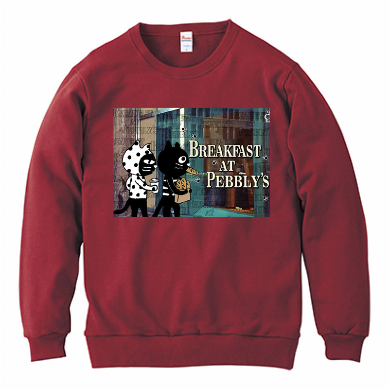 【オンライン限定商品】Me&Yoブレックファーストスウェット