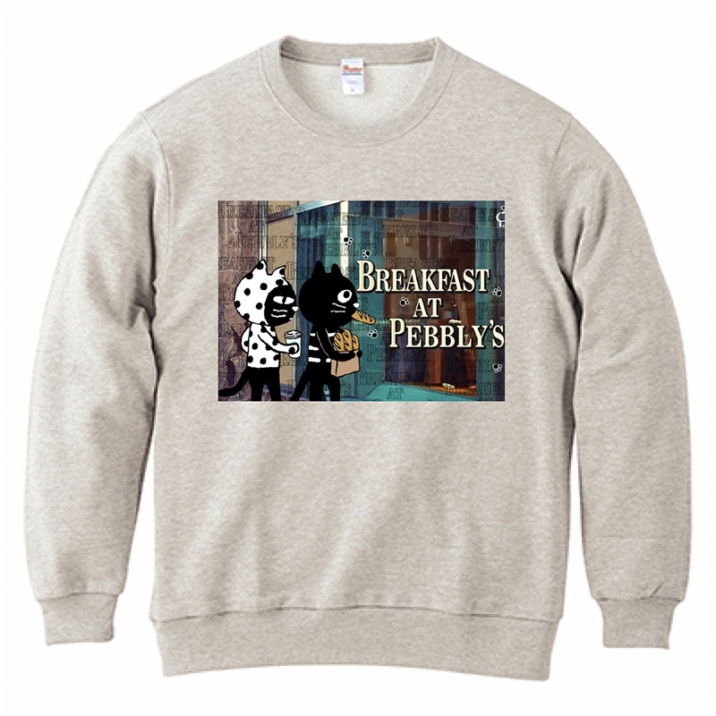 【オンライン限定商品】Me&Yoブレックファーストスウェット