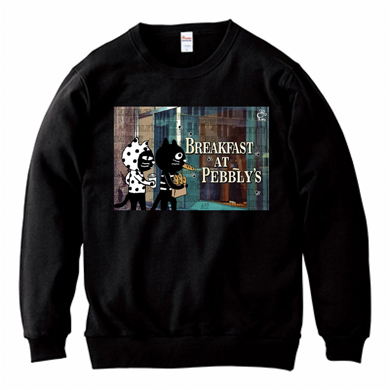 【オンライン限定商品】Me&Yoブレックファーストスウェット