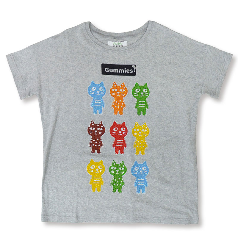 Me&YoグミTシャツ