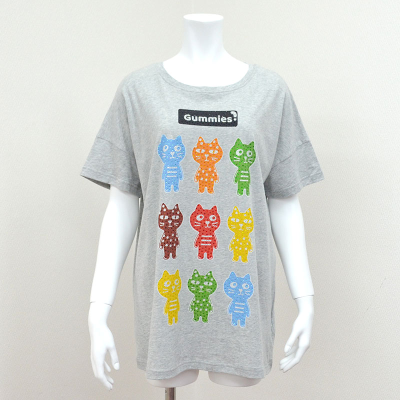 Me&YoグミTシャツ