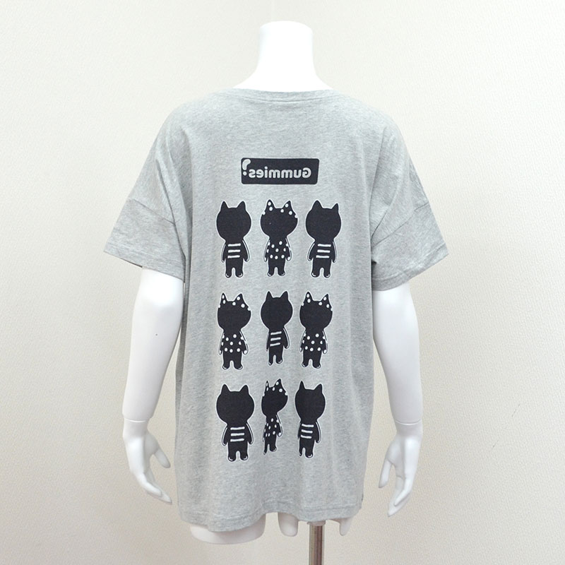 Me&YoグミTシャツ