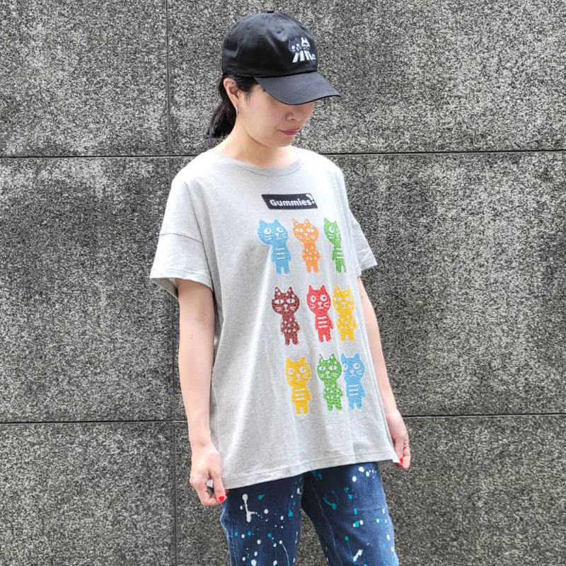 Me&YoグミTシャツ