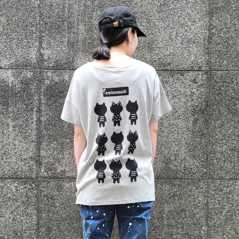 Me&YoグミTシャツ
