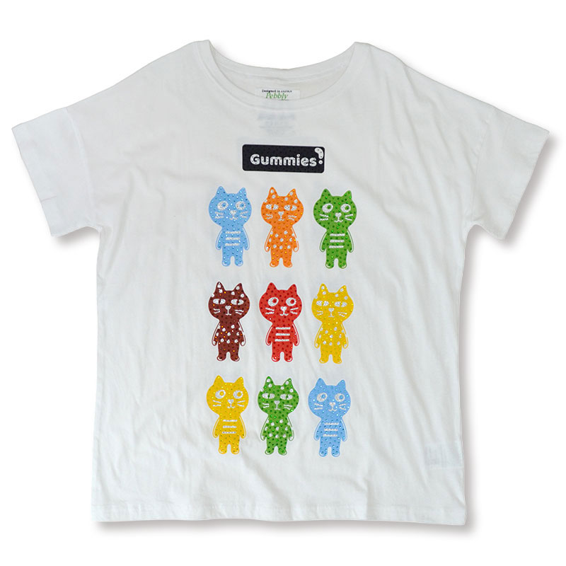 Me&YoグミTシャツ