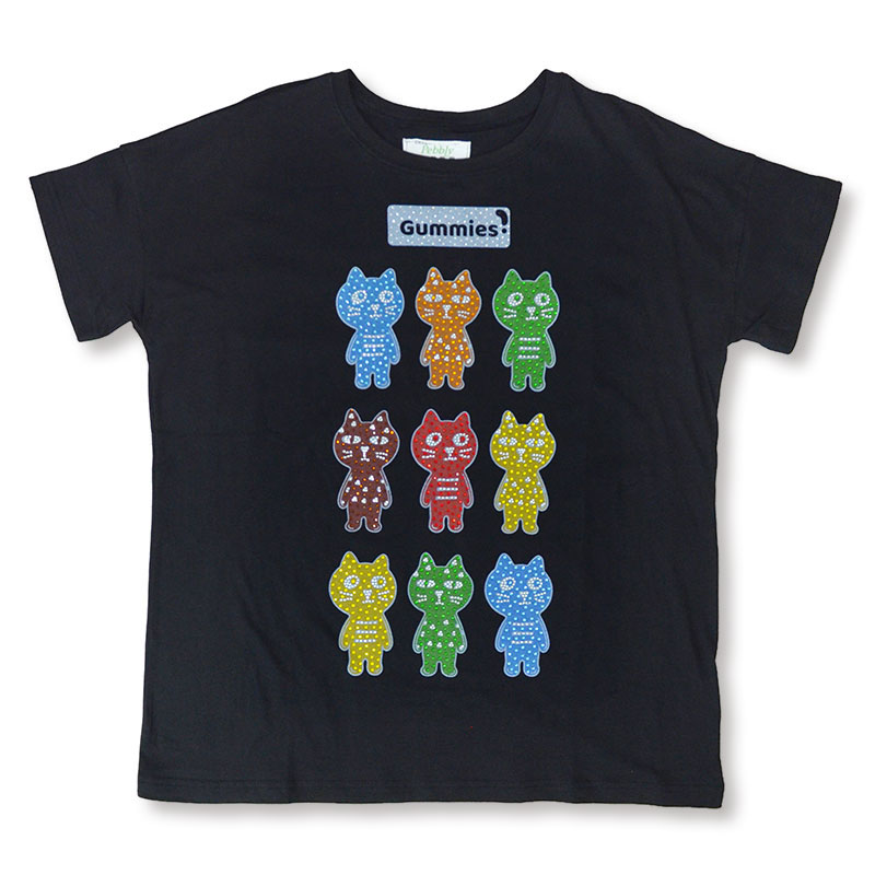 Me&YoグミTシャツ